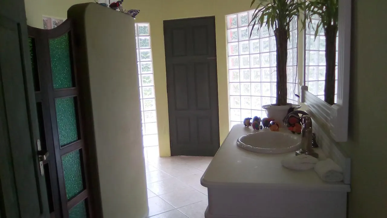 Apartmán Chacara Aloha Pomerode 0*,  Brazílie