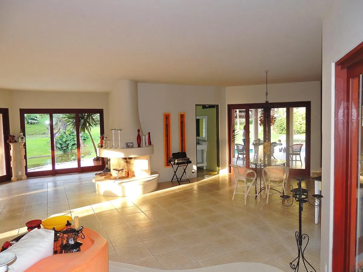 Kwatera prywatna Chacara Aloha Apartament Pomerode