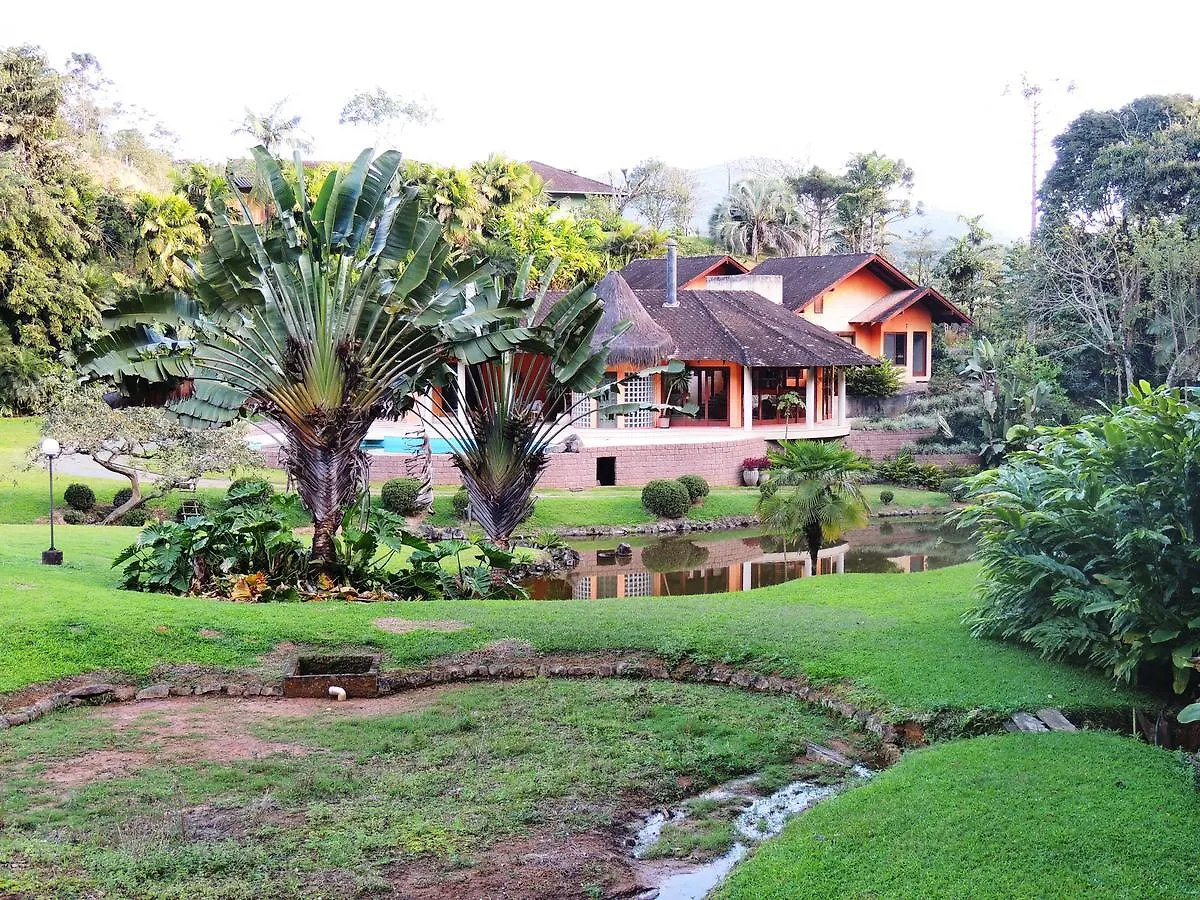 Chacara Aloha Apartament Pomerode