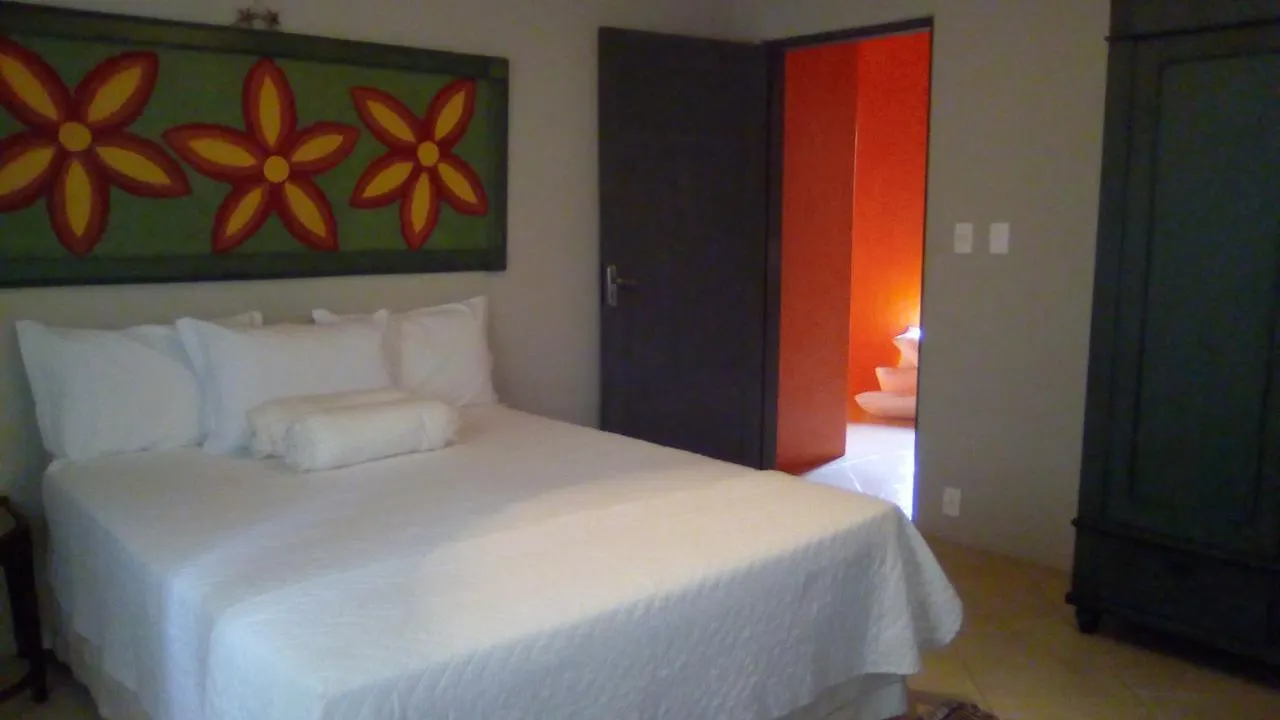 Kwatera prywatna Chacara Aloha Apartament Pomerode