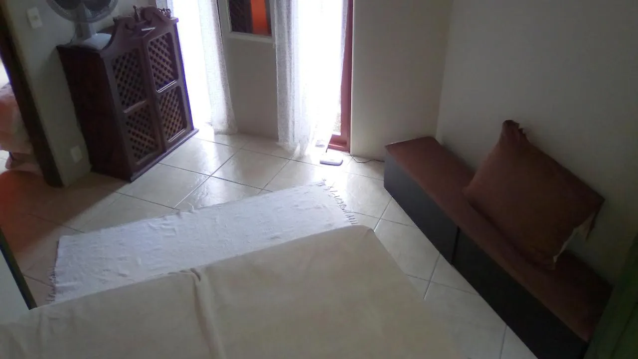 Kwatera prywatna Chacara Aloha Apartament Pomerode Brazylia