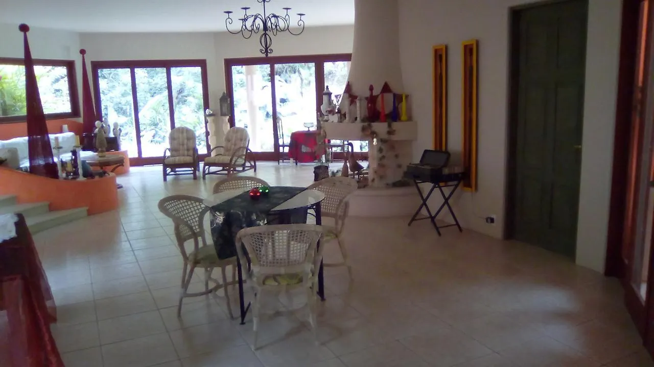 Chacara Aloha Apartament Pomerode 0*,  Brazylia