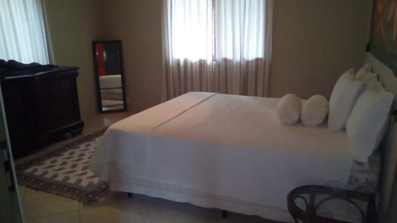 Kwatera prywatna Chacara Aloha Apartament Pomerode