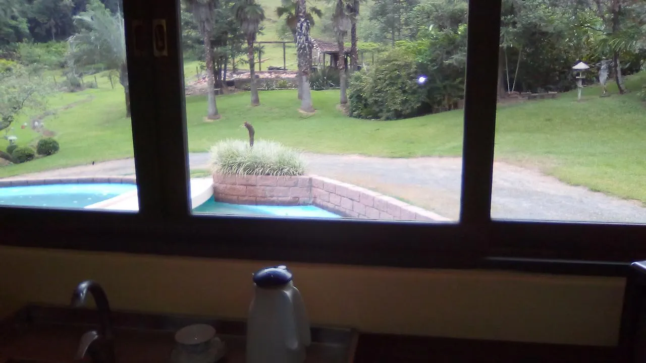 Chacara Aloha Apartament Pomerode 0*,