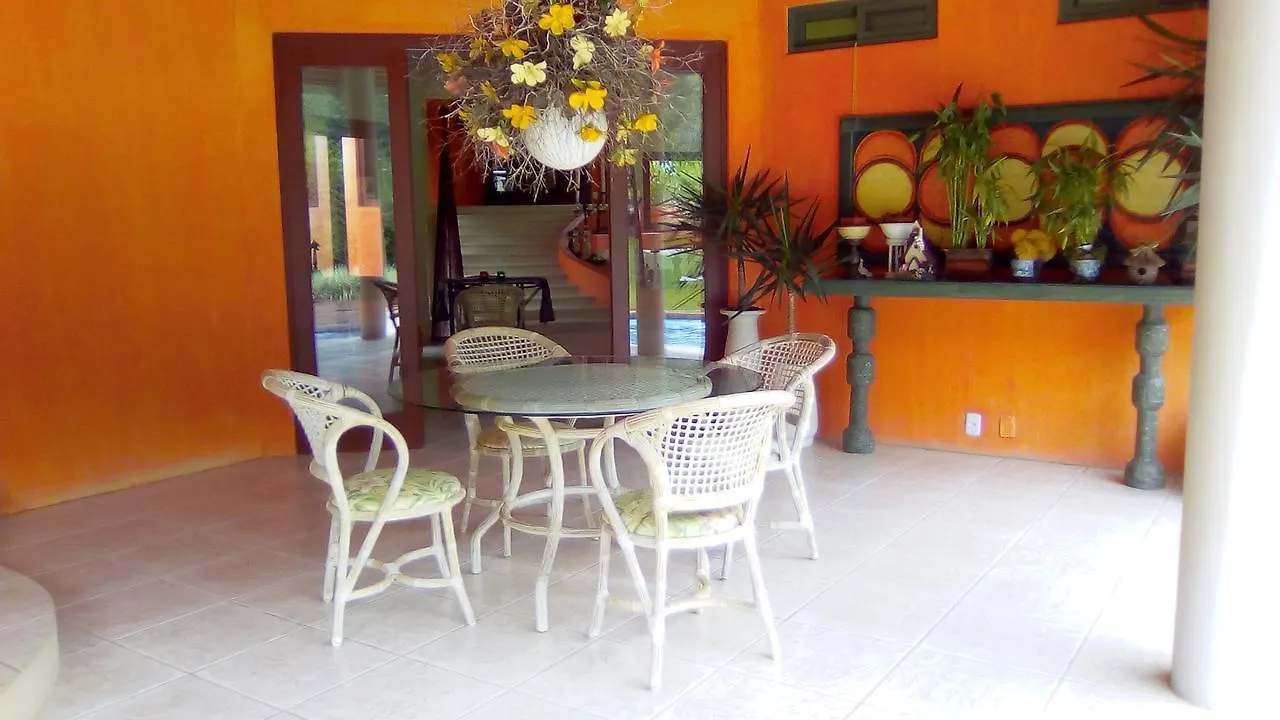 Chacara Aloha Apartament Pomerode