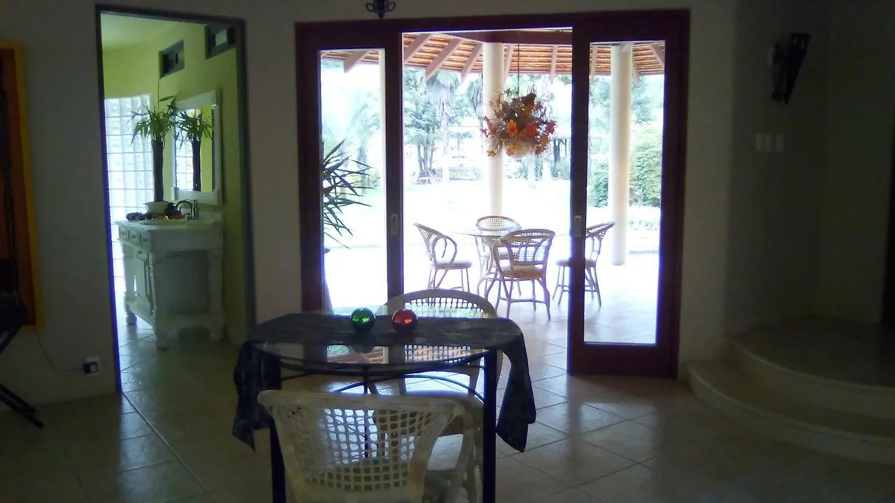 Kwatera prywatna Chacara Aloha Apartament Pomerode