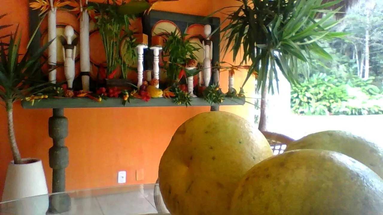 Kwatera prywatna Chacara Aloha Apartament Pomerode