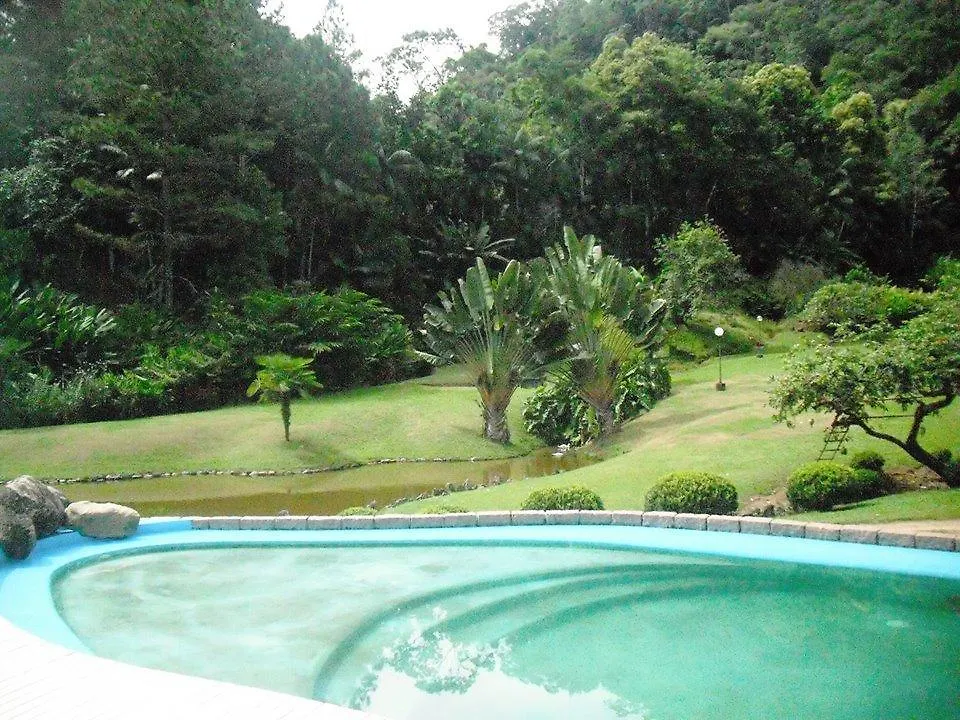 Chacara Aloha Apartament Pomerode 0*,