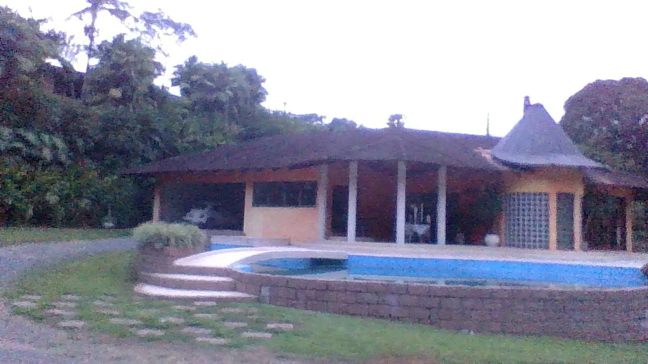 Kwatera prywatna Chacara Aloha Apartament Pomerode